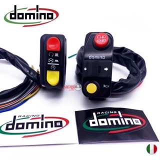 DOMINO HANDLE SWITCH UNIVERSAL LEFT/RIGHT！