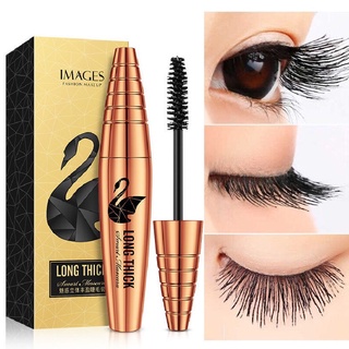 Mascara Waterproof and sweat resistant, long, thick, curly and durable.