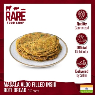 Masala Aloo Filled inside Roti Bread(10 PCs)2021 latest aiae