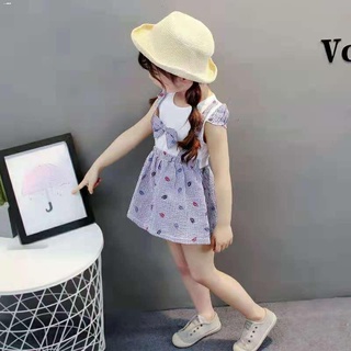 Women's clothing✇Toddler Baby Girl Dress Romper Floral Skirts Baby Sundress Cute Infant Girl Clothes