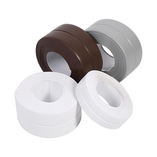 Kitchen Bathroom Wall Sealing Tape Waterproof Mold Proof Self-adhesive Tape (4)