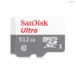◑❏☑Sandisk Memory Card 512GB 256GB 128GB Microsd Tf Card SDXC SDHC Micro sd Card (1)