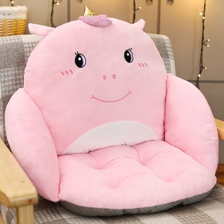 Cartoon Cute Animal Chair Cushion Home Office Sofa Decor Pillow Car Thicken Seat Pad for Children
