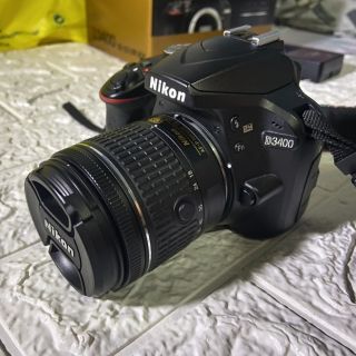 Nikon D3400 Complete (1)