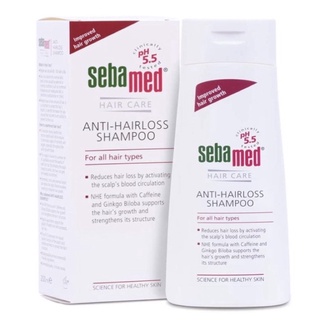 Sebamed Anti Hair Loss Shampoo 400ml
