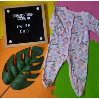 Infant frogsuit for baby boy and baby girl