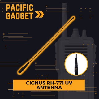 Cignus RH771 UV Antenna Dualband VHF and UHF