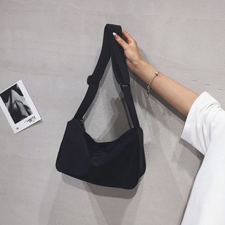 ﹨がLarge capacity canvas bag female 2021 New Korean version Harajuku ulzzang shoulder cloth bag Joker