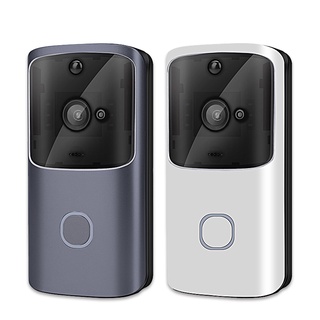 WIFI Wireless Doorbell Camera Remote Video Smart Door Bell Security Door Bell CCTV Door Bell Door Ring (1)
