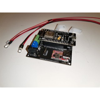 Pisowifi Sub Vendo Custom board with 2 LED indicator, JST wire and 2 Standoff (4)