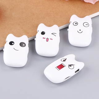 Mini Cute MP3 Cartoon Fashionable Mp3 Player Music Player Gift for Students