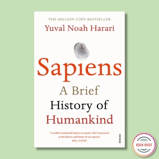 Sapiens A Brief History of Humankind (Paperback) Yuval Noah Harari