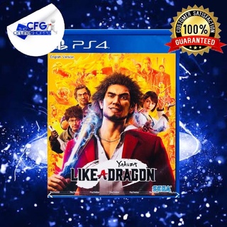 BRANDNEW | Yakuza 7: Like A Dragon | PS4