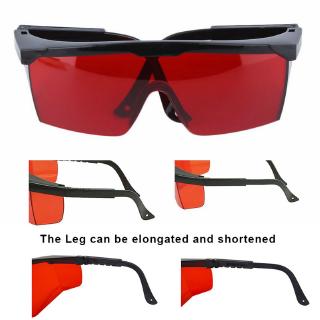 Protective Safety Goggles Glasses Teeth Whitening Goggles Dental Eye Protection Spectacles Eyewear Anti-shock Goggles (3)