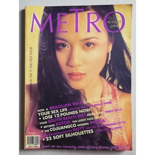 Metro Magazine - Preloved