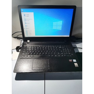 Lenovo V110 151sk 15.6 Inch Laptop I5 7200 4gb Ssd240g 2gb Graphics Card Black Second Hand (8)