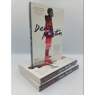 [Paperback] Dear Martin by Nic Stone