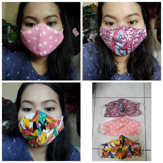 Face mask, mask , reusable mask , washable facemask (1)