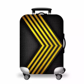 Fashion Elastic Travel Luggage Cover Suitcase Protector MFK8
