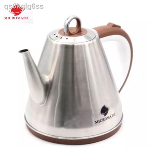 ۩Micromatic MCK-1200 Electric Kettle