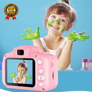 Mini Camera For Children Kids Photography Full Color Cute Camcorder Video Digital Camcorders