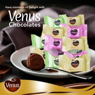 (COD) Imported Venus Chocolates or Strawberry