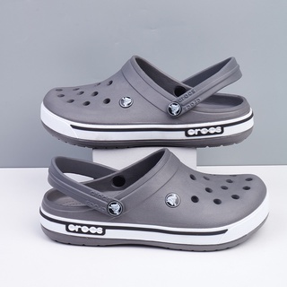 Crocs Sandals for Men and Women Couple Beach Slippers Slides