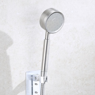 ☦へ304 Stainless Steel Pressurized Shower Home Bath Bathroom Shower Head Pressurized Rain Bathing Bod