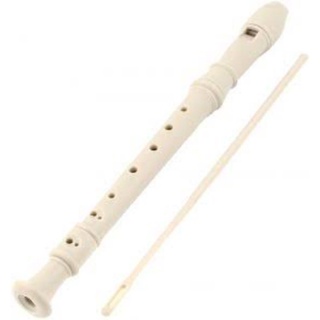 Flute / Recorder (Ivory Look)