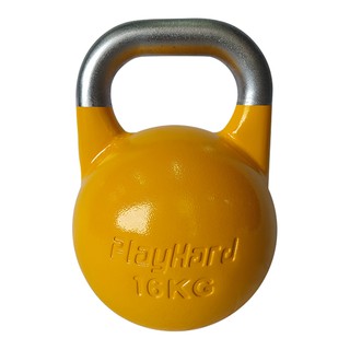 PlayHard Competition Kettlebell - 16kg Yellow (Sold per piece)