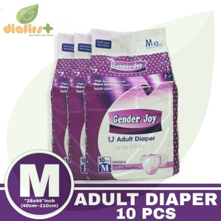 Gender Joy Adult Diaper-M L XL