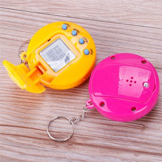 Round 168 Pets in One Virtual Cyber Pet Toy Funny Tamagotchi (3)