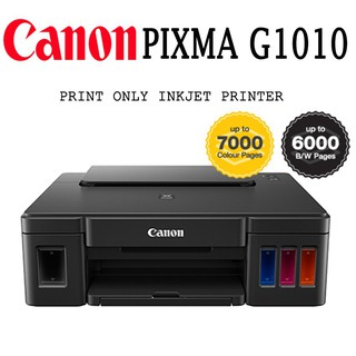 Canon Pixma Printer G1010