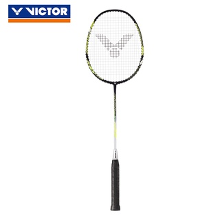 100% Genuine Victor JETSPEED S Carbon Badminton Racket Raquette Badminton With Strung and Gift