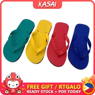 KASAI BW2 Best walk Slippers for Mens Womens and Kids Unisex Flip flops Gift COD ks280