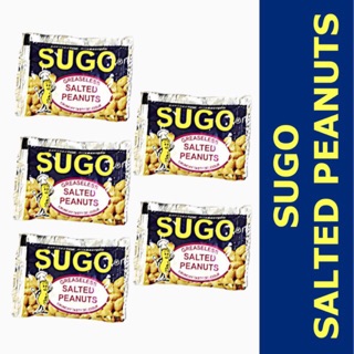 SUGO GREASELESS PEANUTS - for KETO DIET/LOW CARB DIET