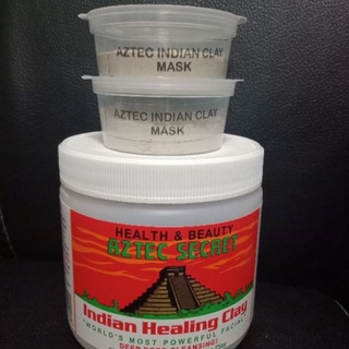 ON HAND Aztec Secret Indian Healing Clay Trial Size 40g