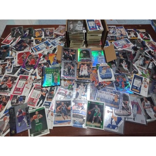 Repack NBA Cards (10 cards each pack with 2 or more hits)