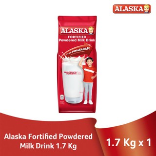 Alaska Fortified Powdered Milk Drink 1700g