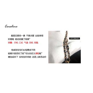 Chanel-Style Diamond Pattern Chain Bag Women2021New Fashionable All-Match Messenger BagchicMini Kore (6)