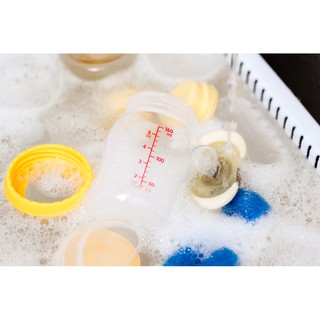 (G) 3.8 Liters Eyona Natural Baby Bottle & Nipple Cleanser, Dishwashing Liquid (3)