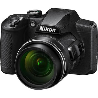 Nikon COOLPIX B600 Digital Camera (Black) (1)