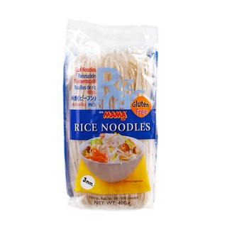 Mama Rice Noodles 400g (Small 3mm)