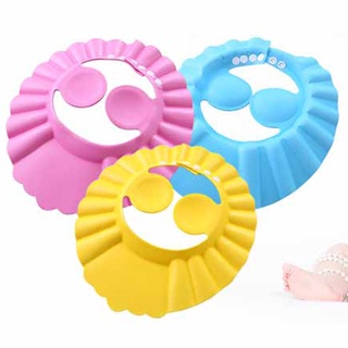 Adjustable baby shampoo cap, children shampoo cap, baby shower cap, toddler shower cap