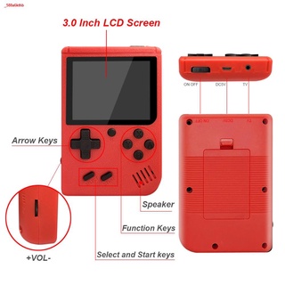 ▨♈♗Gameboy Game Pads Games Console Retro Game Console Gameboy Advance Handheld Emulator Built-In