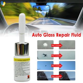 ♥☾♥✨ Cracked Glass Repair Kit Windshield Kits DIY Cars Window Tools Glass Scratch Elec