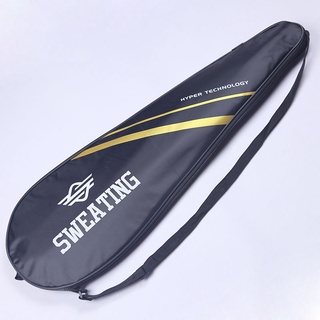 [Lion Badminton Racket Set [Big] Badminton Pack Single Shoulder Backpack
