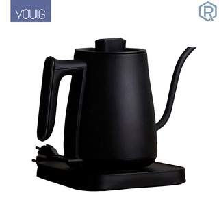 ♨☌☸Xiaomi YOULG Water Kettle Electric Coffee Pot Instant Heating Temperature Control Auto Power-off