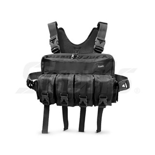 Chest Rig Bag Skuffs Jaeger Chest Bag Skuffs Chest Bag Tactical Bag Army Bag Military Outdoor Bag