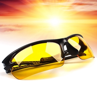 Men's explosion-proof sunglasses explosion-proof outdoor riding glasses night vision goggles bicycle motorcycle sunglasses